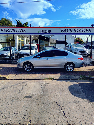 Peugeot 408 1.6 Sport Thp 163cv