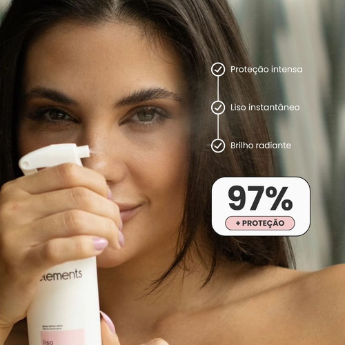 Spray Liso 200ml | Elements
