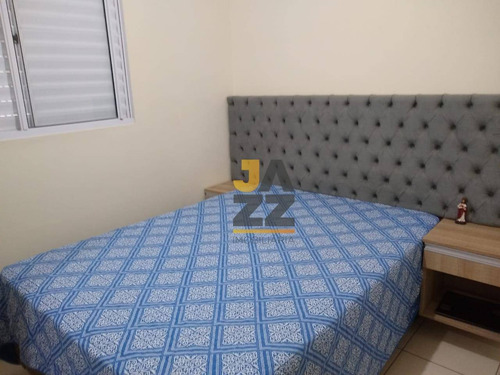 Imagem 17 de 25 de Lindo Apartamento Com 2 Dormitórios À Venda No Residencial Treviso, 52 M² Por R$ 195.000 - Parque Planalto - Santa Bárbara D'oeste/sp - Ap6527