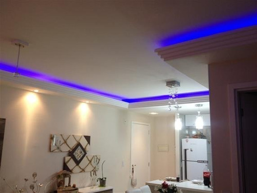 Imagem 6 de 12 de Apto Próximo Estação Oratório Monotrilho - 63 M² - 2 Dormitórios - 1 Suíte - Sala Ampliada - Varanda - 1 Vaga - Lazer Completo - Aceita Financiamento - 3024 Lp - 34952243