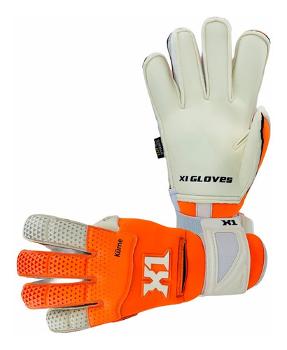 Imagen 3 de 6 de Guantes De Arquero X1 Küme 2021