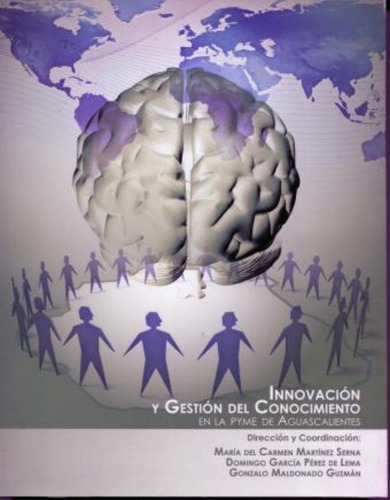 Imagen 1 de 1 de Innovacio´n Y Gestio´n Del Conocimiento En La Pyme De Aguasc