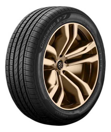 Llanta 205/55r16 91v Pirelli Cinturato P7 As Plus Ii