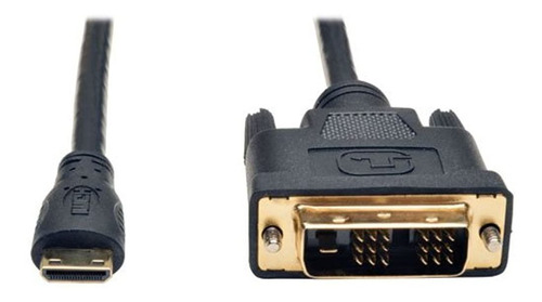 Cable Tripp Lite Mini Hdmi A Dvi, Cable Adaptador De Monitor
