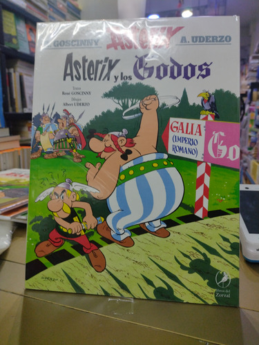 Astérix Y Los Godos