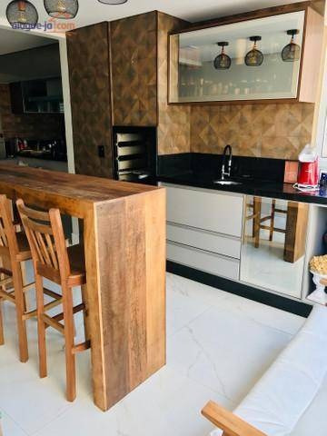 Apartamento 3 Dormitórios Com 2 Vagas - Ap12270