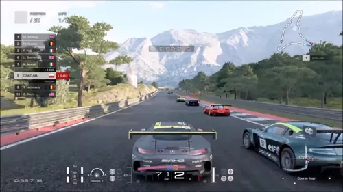 Gran Turismo Sport ps4 mídia física