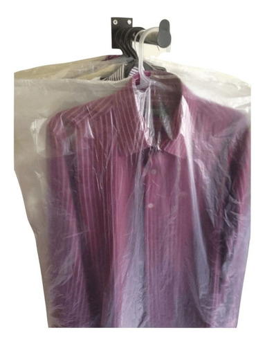 Sacos Plásticos Para Ternos Camisas, Vestidos Capas 300unid