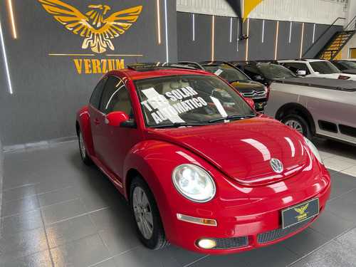 Volkswagen New Beetle 2.0 3p Automática