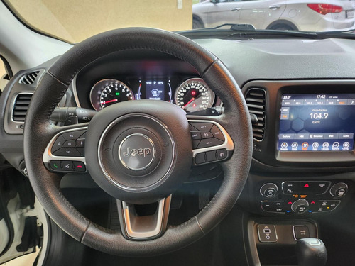 Jeep Compass Longitude 2.0 4x2 Flex 16v Aut
