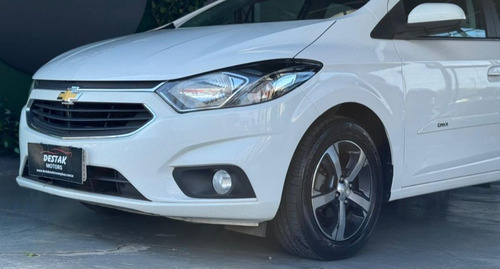 Chevrolet Onix ONIX HATCH LTZ 1.4 8V FlexPower 5p Mec.