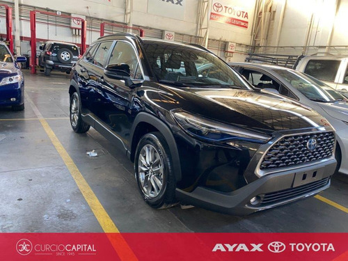 Toyota Corolla Cross Seg 2021 Rojo 0km