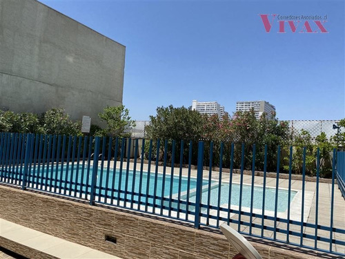 Imagen 12 de 18 de Departamento En Venta De 2 Dorm. En Santiago