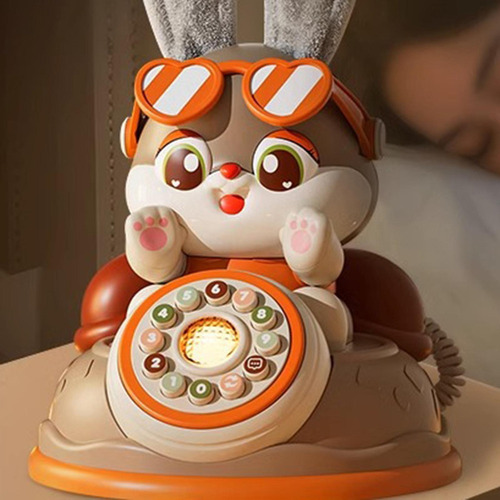 Teléfono Para Niños Toy Para Niños Musicales Musicales