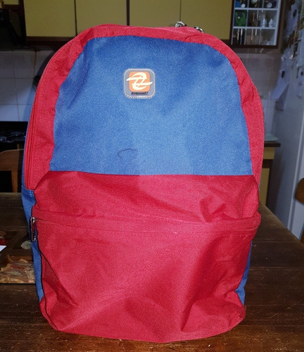 Mochila Transit Con Detalles 