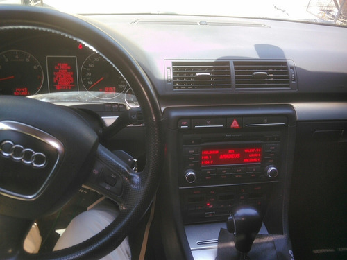 Audi A4 1.8 T Multitronic Sport 2007