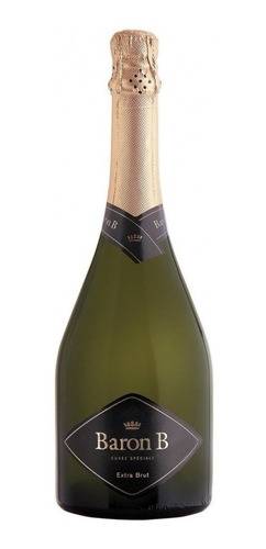 Espumante Baron B Extra Brut