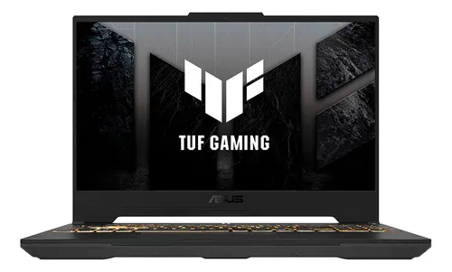 Notebook Gamer Asus Tuf F15 Intel Core I5 Fx507