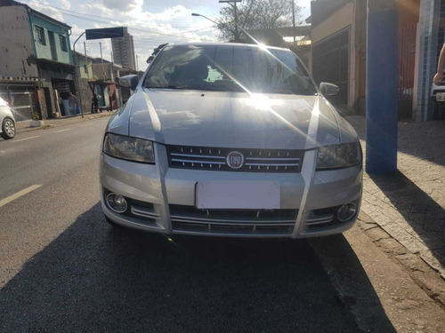 Fiat Stilo 1.8 8v Sp Iv Flex Dualogic 5p 2008 Super Novo Ra