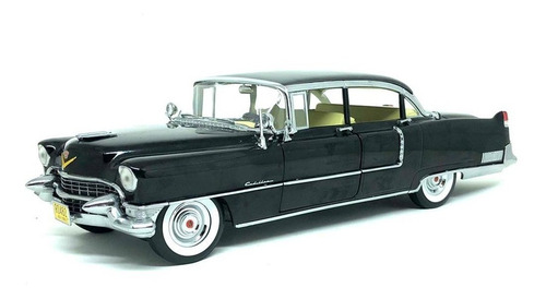 Cadillac Fleetwood Series 60 Poderoso Chefão 1:18 Greenlight