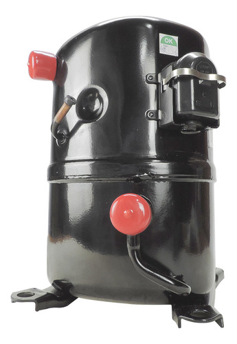 Motor Compressor Tecumseh 2,5 Hp Aws 4532 Exn Mono 220v R22