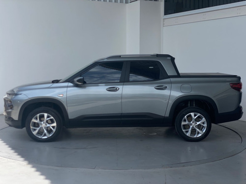 Chevrolet Montana LTZ 1.2 Turbo Flex 12V 4p Aut.