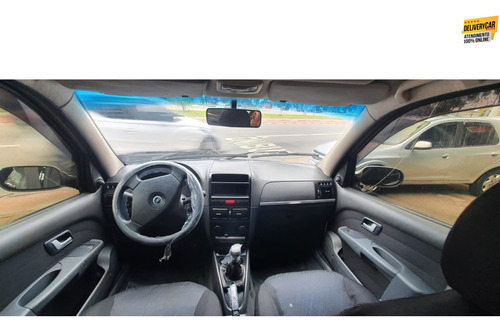 Fiat Palio 1.4 MPI FIRE ELX WEEKEND 8V FLEX 4P MANUAL