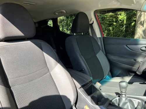 Imagen 10 de 13 de Nissan Qashqai Sense 2.0 Mt