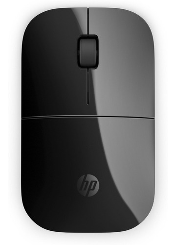Mouse inalámbrico HP MOUSE Z3700 negro