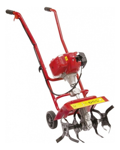 Motocultivador Rotocultiivador Nafta 52cc 1.7kw Cq003-2