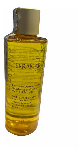 Aceite Óleo Terramar 195 Ml Capilar
