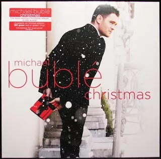 Christmas - Buble Michel (vinilo)