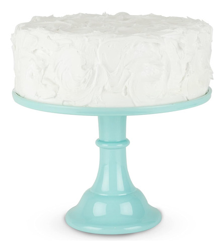 Soporte Para Tartas De Melamina Twine Mint, Soporte Para Mag