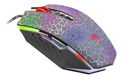 Mouse Óptico Bloody A70 8000 Dpi ,gamer, Programable