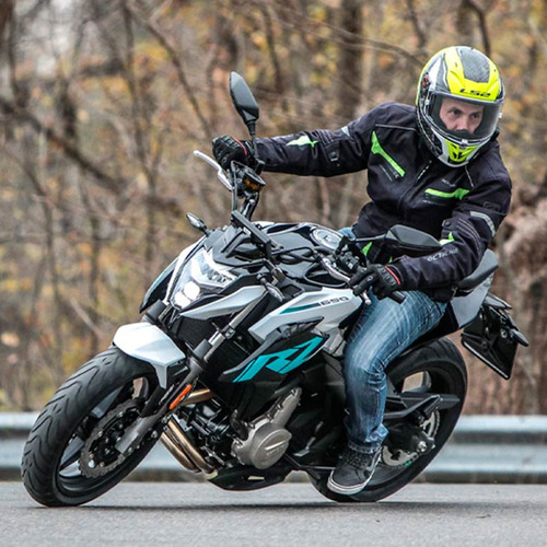Imagen 7 de 11 de Moto Cf Moto Rz 650 0km 2022