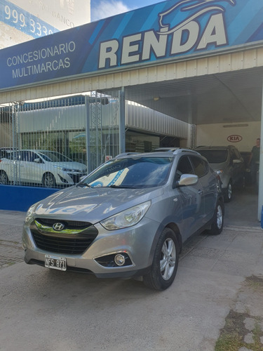 Hyundai Tucson 2.0 Gl 5mt 2wd