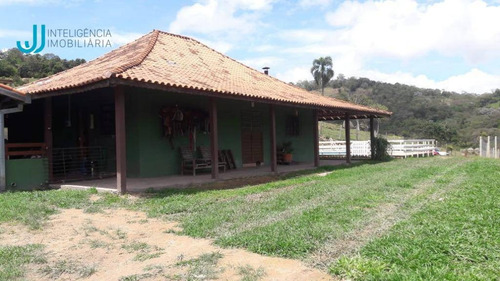 Imagem 1 de 30 de Chácara À Venda, 250000 M² Por R$ 1.199.000,00 - Botuquera - Guararema/sp - Ch0003