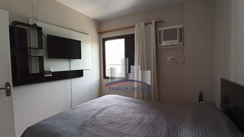 Imagem 20 de 30 de Apartamento, 70 M² - Venda Por R$ 495.000,00 Ou Aluguel Por R$ 1.991,67/mês - José Menino - Santos/sp - Ap5581