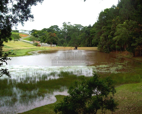 Imagem 4 de 8 de Terreno 2.054 M² - Condomínio Recanto Santa Barbara-jambeiro/sp - Flexível Á Permutas - Te00013 - 34445738