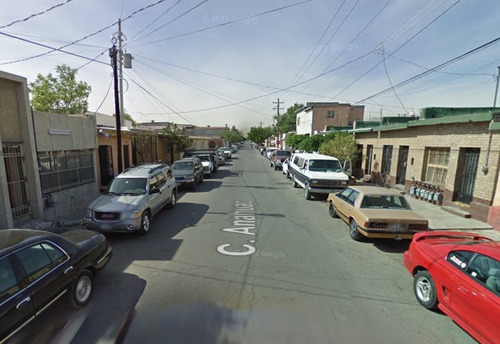 Sk01- Casa En Remate Bancario En C. Anahuac, Cuahutemoc, Cd Juarez, Chih. (solo Recursos Propios)
