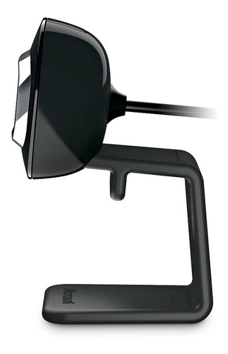 Imagen 3 de 5 de Webcam Microsoft Lifecam Hd-3000 Hd 720p Youtube Skype