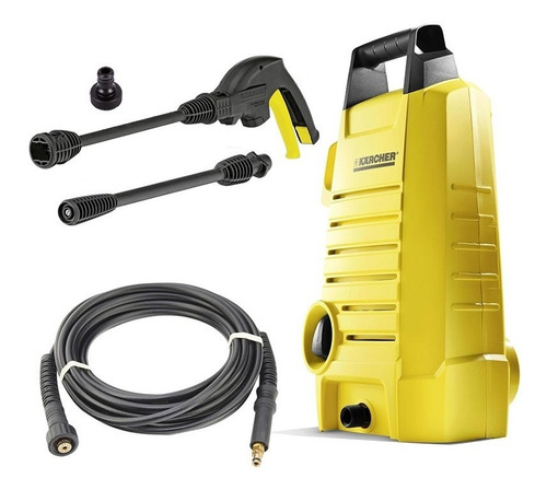 Hidrolavadora Electrica De 1400psi Karcher K1 Mx