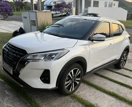 Imagem de Nissan Kicks Play 2025 1.6 Advance Plus 16v Cvt 4p