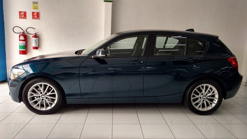 Bmw Serie 1 118i Sport 1.6 Turbo 2013 Automática Único Dono