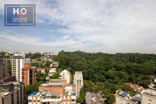 Imagem 8 de 25 de Apartamento Com 3 Dormitórios À Venda, 306 M² - Real Parque - São Paulo/sp - Ap2404