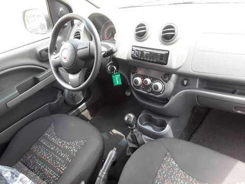 Imagem 4 de 10 de Fiat Fiorino 1.4 Mpi Furgão Hard Working 8v Flex 2p Manual