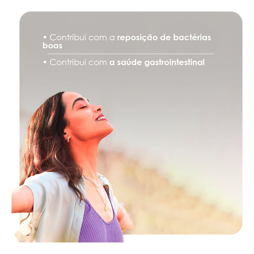 Simfort Plus Caixa Com 10 Saches De 2g Vitafor 4g/dose