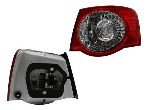 Par De Calavera Ext Con Led Bora Glt2006 Al 2010 Sin Arnes