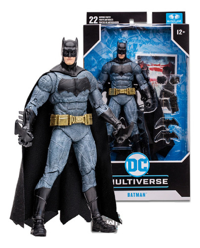 Batman Vs Superman Dawn Of Justice Mcfarlane