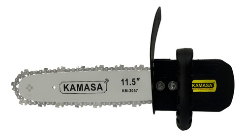 Adaptador Motosierra Para Amoladora Angular Kamasa 11.5 